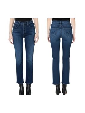 MOTHER The Tripper Ankle Jeans